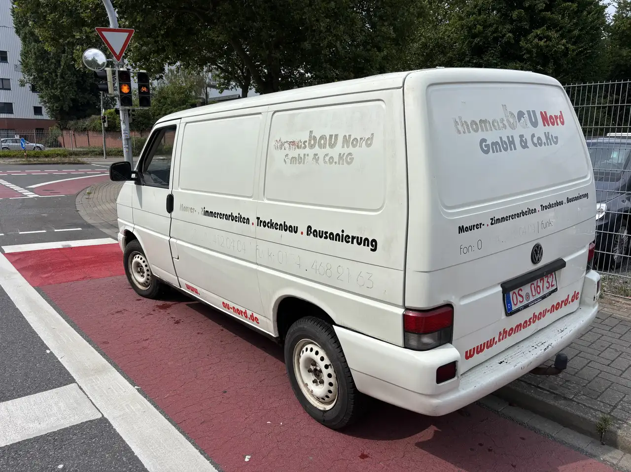 Volkswagen T4 Kombi, foto 5