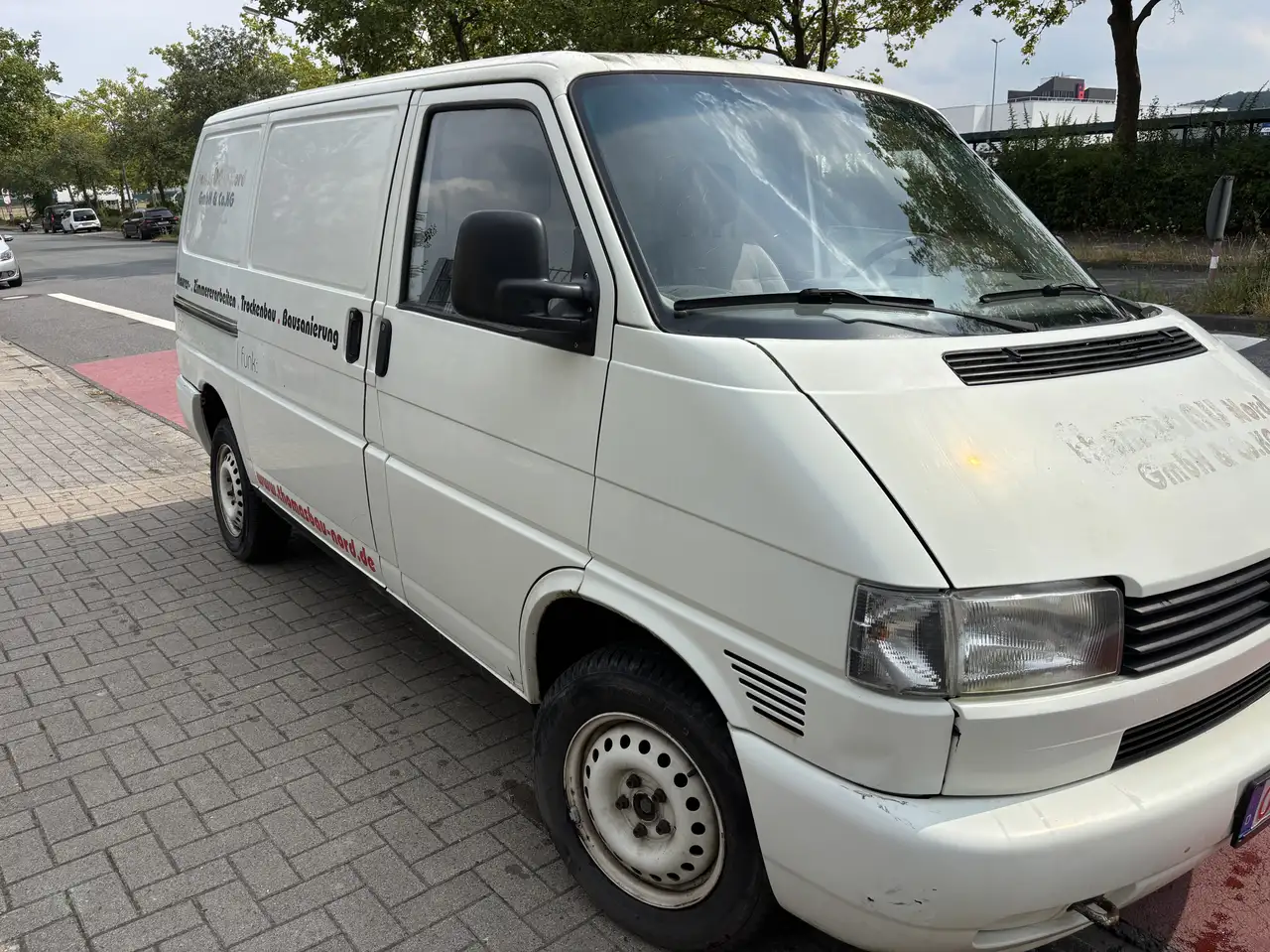 Volkswagen T4 Kombi, foto 2