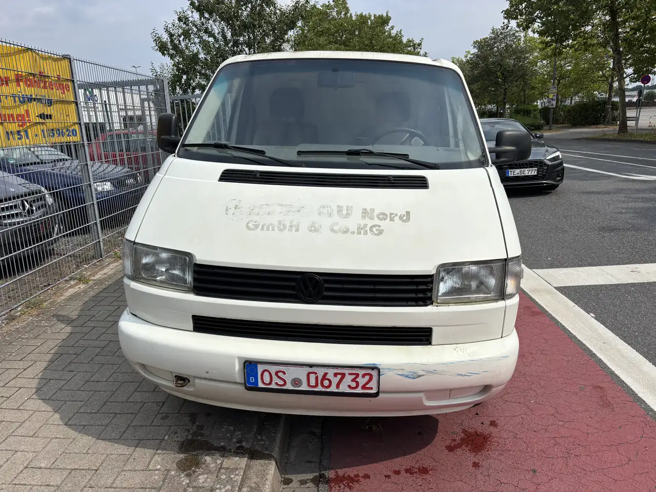 Volkswagen T4 Kombi, foto 1
