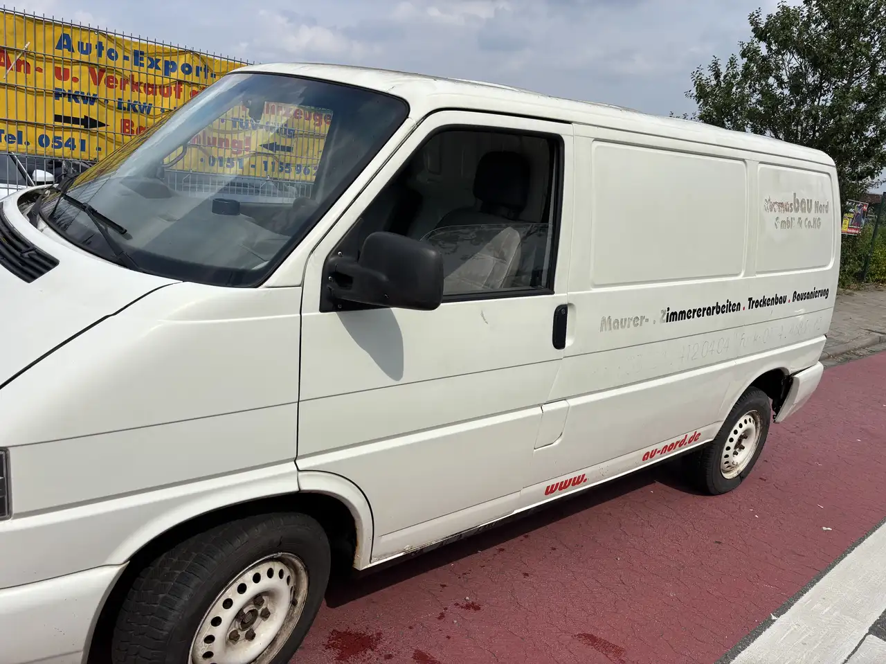 Volkswagen T4 Kombi, foto 3