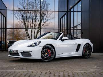 Boxster S PDK - PASM - sportchrono - camera