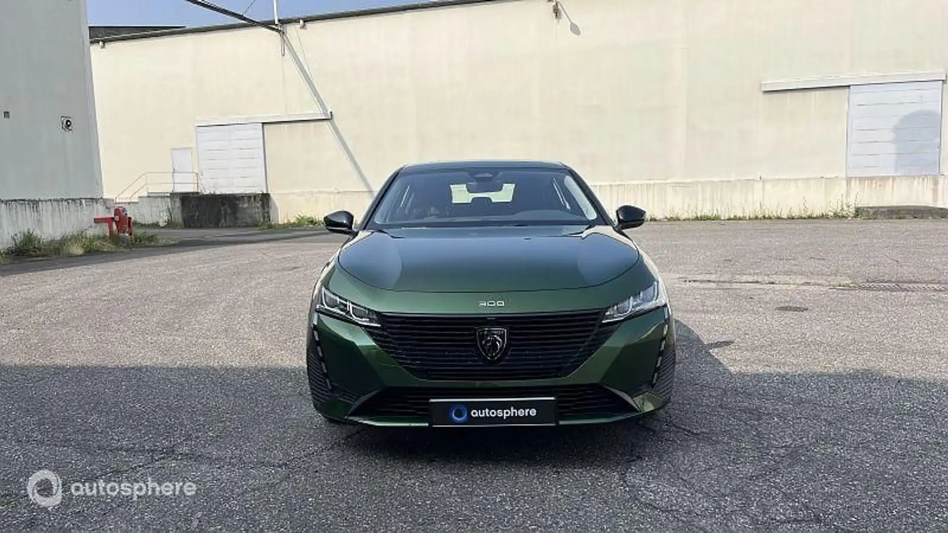 Peugeot 308 1.2 PureTech 130ch S\u0026S Active Pack EAT8 - 2