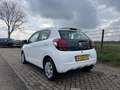 Peugeot 108 1.0 e-VTi Active, Airco, Camera, Apple CarPlay, Na Blanc - thumbnail 2