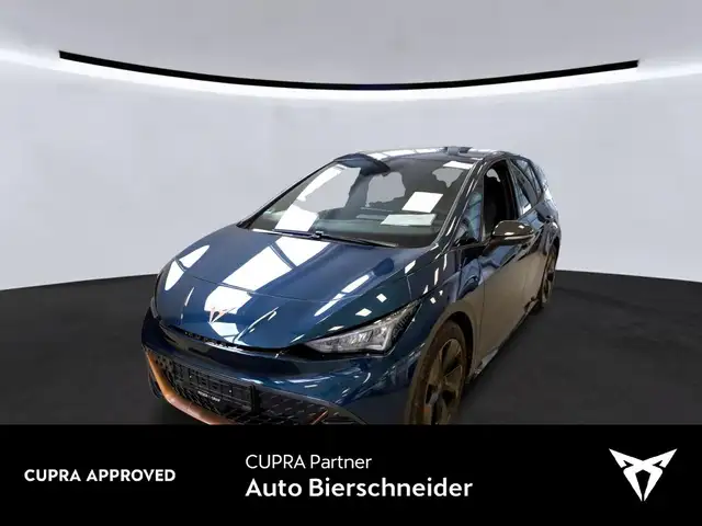 2024 Cupra Born in Blue for sale