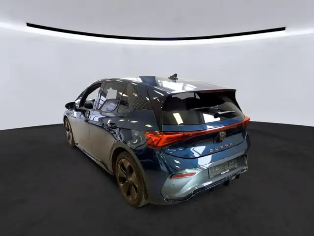 Cupra Born view 2