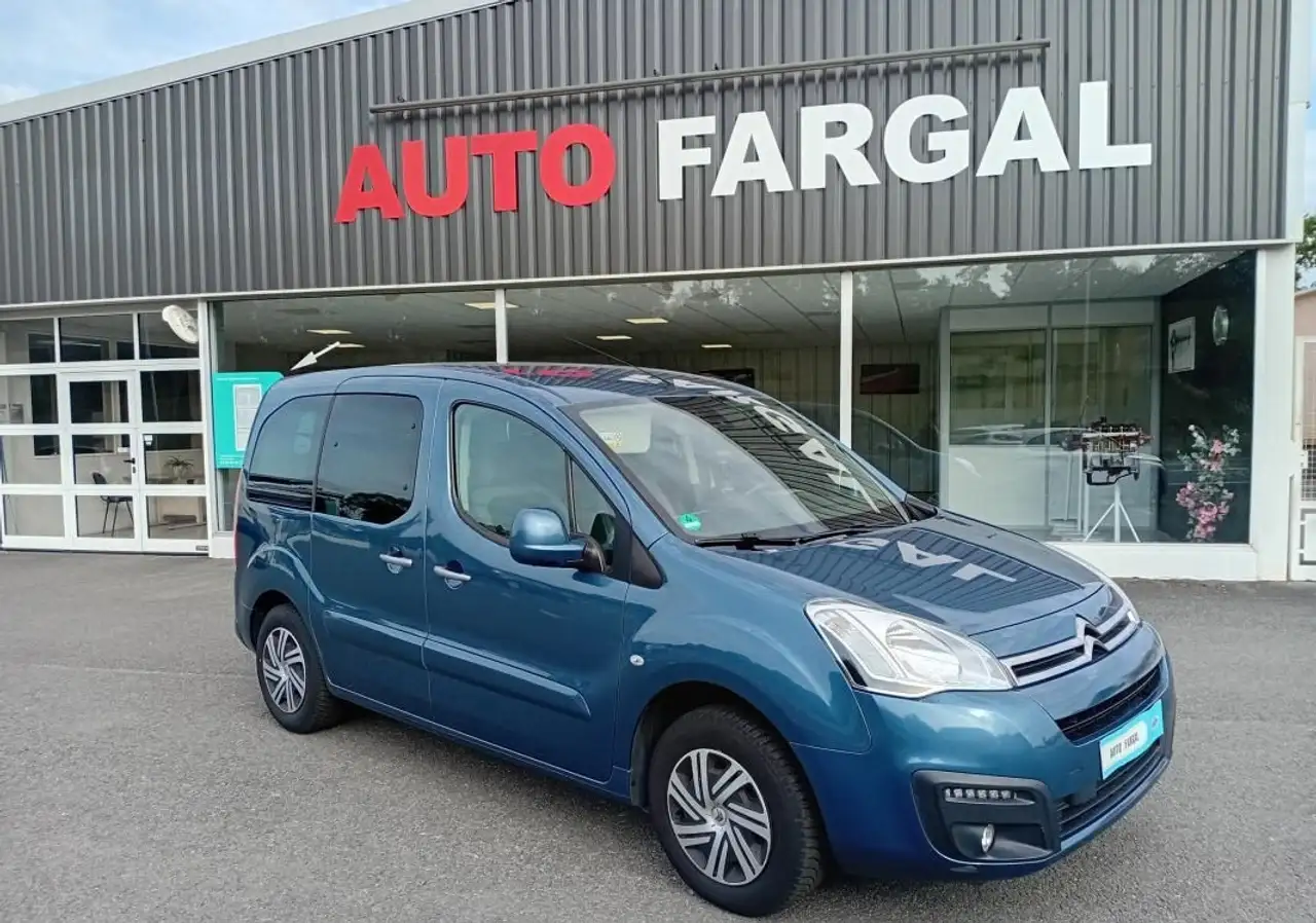 Citroën Berlingo