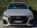 Audi Q5 55 TFSI e 367ch S line quattro S tronic 7 Gris - thumbnail 3