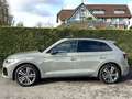 Audi Q5 55 TFSI e 367ch S line quattro S tronic 7 Gris - thumbnail 5