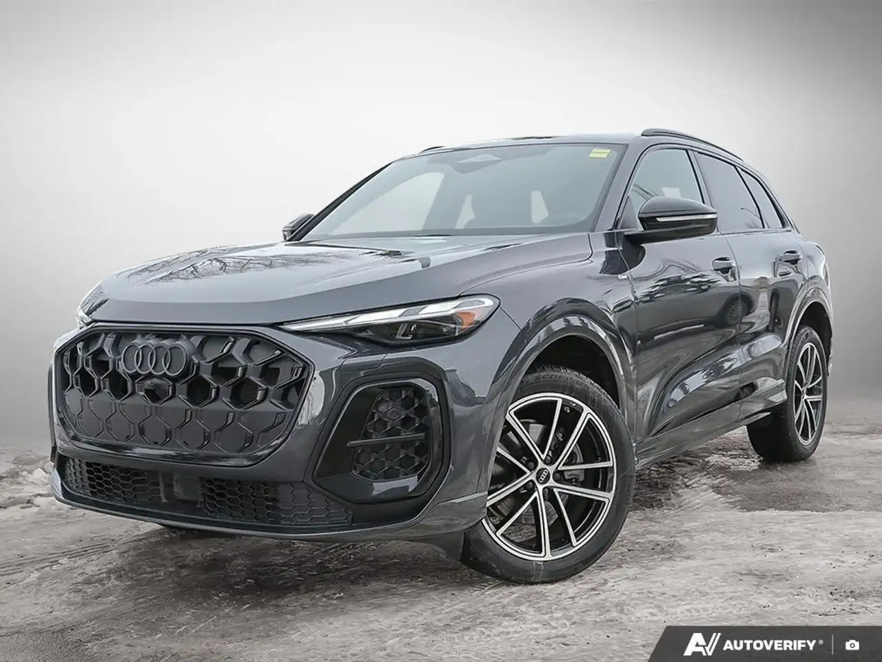 2025 Audi Q5