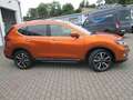 Nissan X-Trail Tekna 4x4 Orange - thumbnail 3