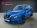Nissan Juke TEKNA 114 PS ( * AUTOMATIK * ) Bleu - thumbnail 1
