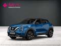 Nissan Juke TEKNA 114 PS ( * AUTOMATIK * ) Blau - thumbnail 1