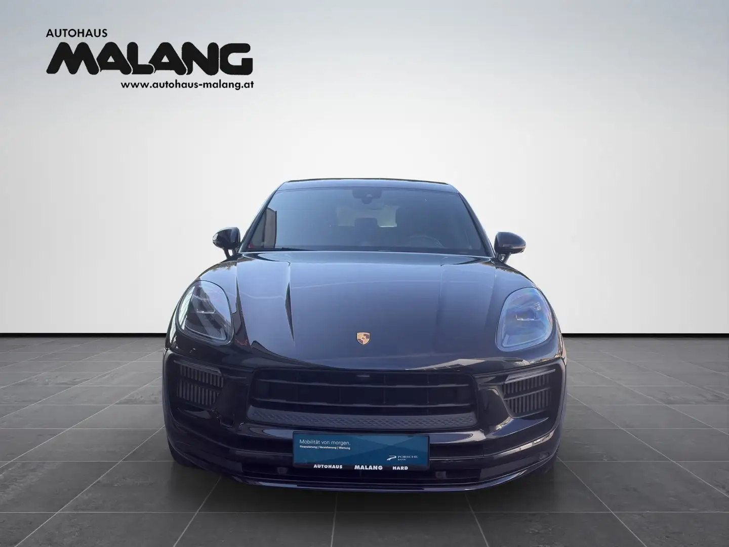Porsche Macan GTS Schwarz - 2