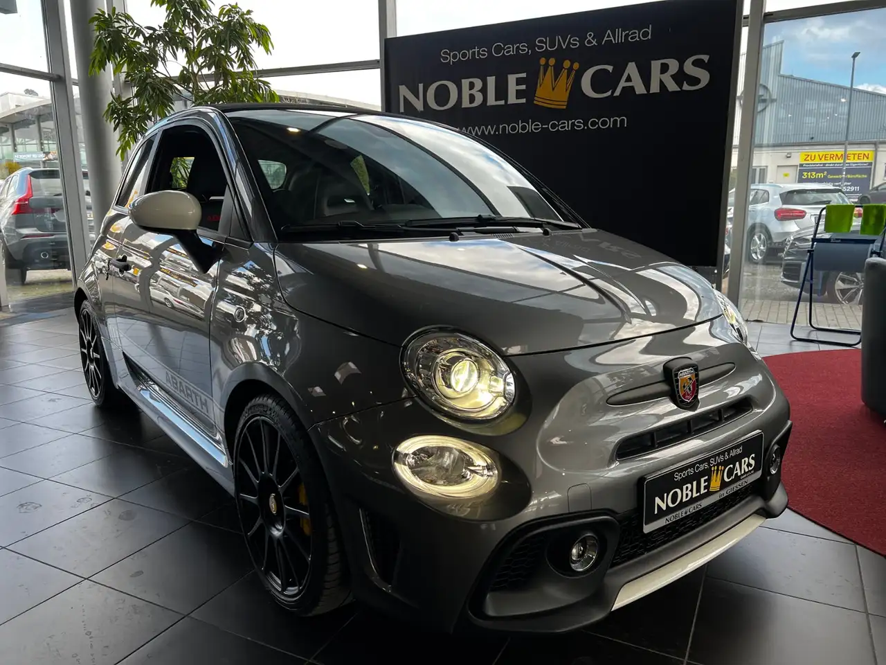 Abarth 595C
