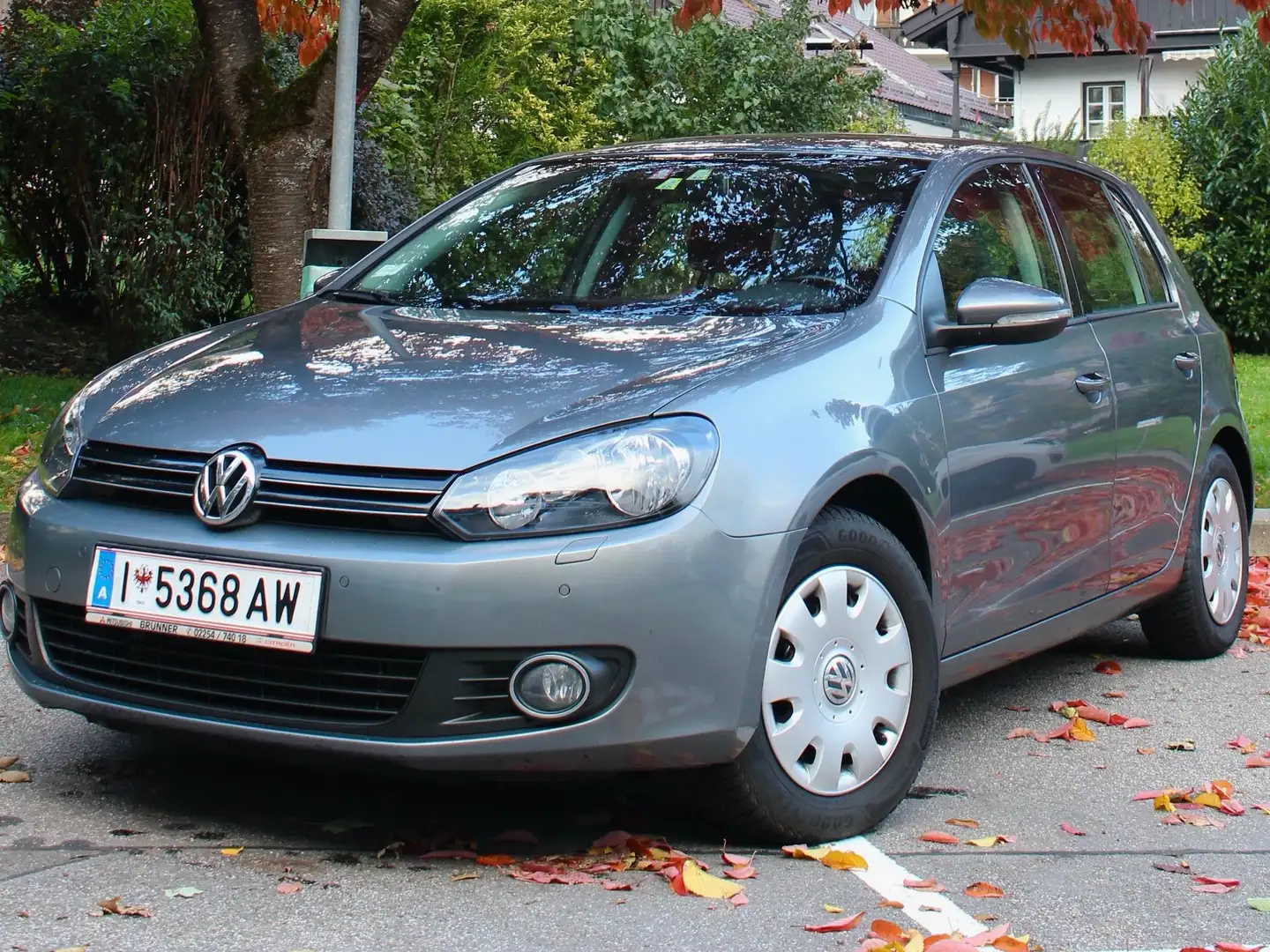 Volkswagen Golf Golf Rabbit 2012 1,2 TSI Rabbit 2012 Grau - 1