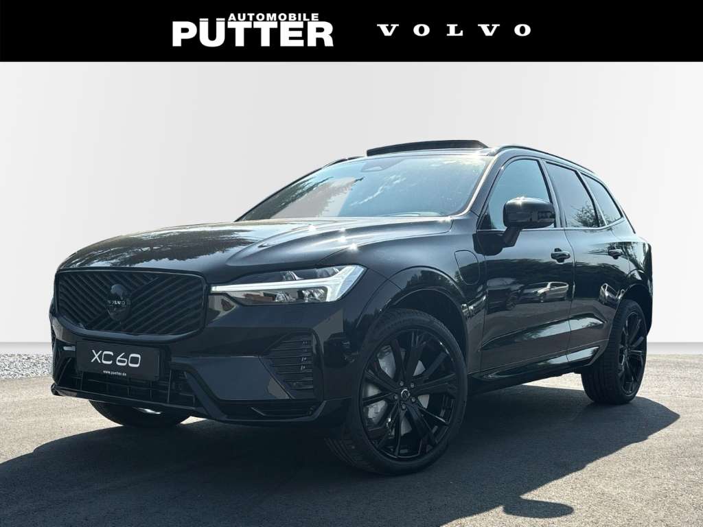 Second hand Volvo Xc60 2.0 Recharge T6