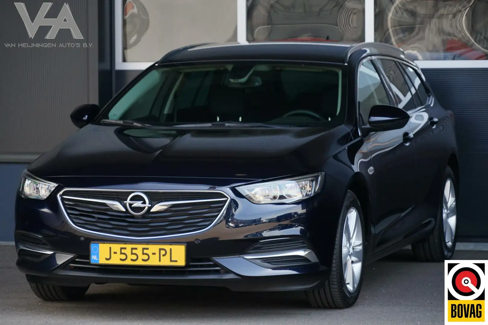 Opel Insignia Sports Tourer 1.5 Turbo Business Executive, NL, le Mavi - 1