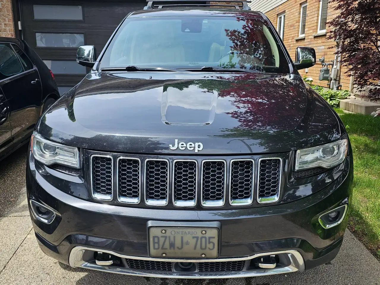 2014 Jeep Grand Cherokee