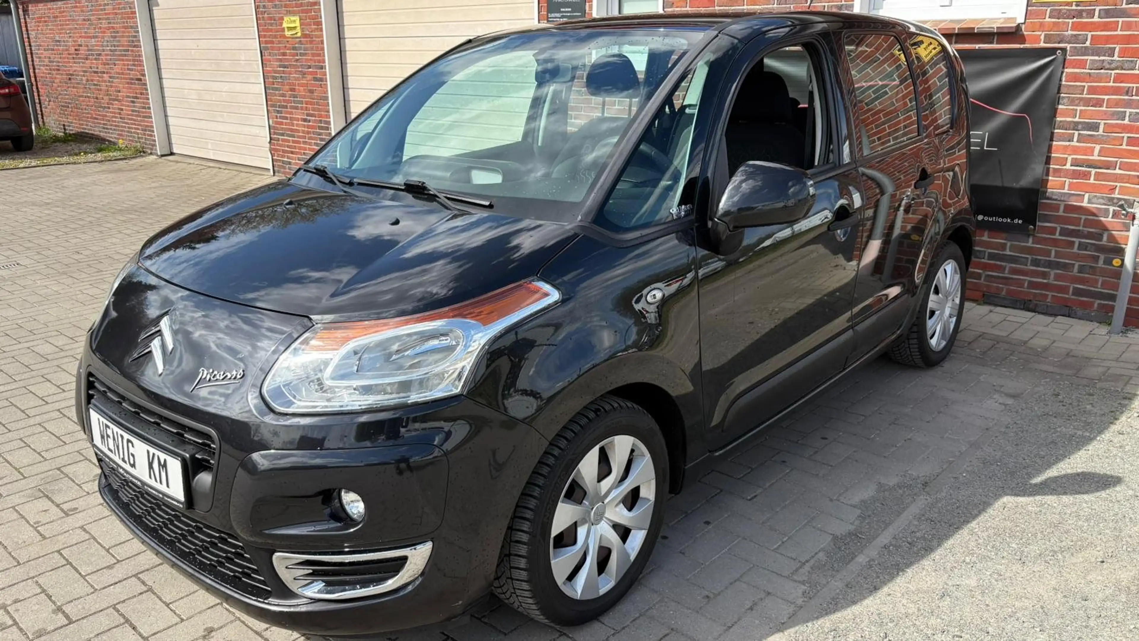 Citroen C3 Picasso 1.4 VTi *2 .Hand*93.000KM*Finanzierung*Garantie* — photo 3