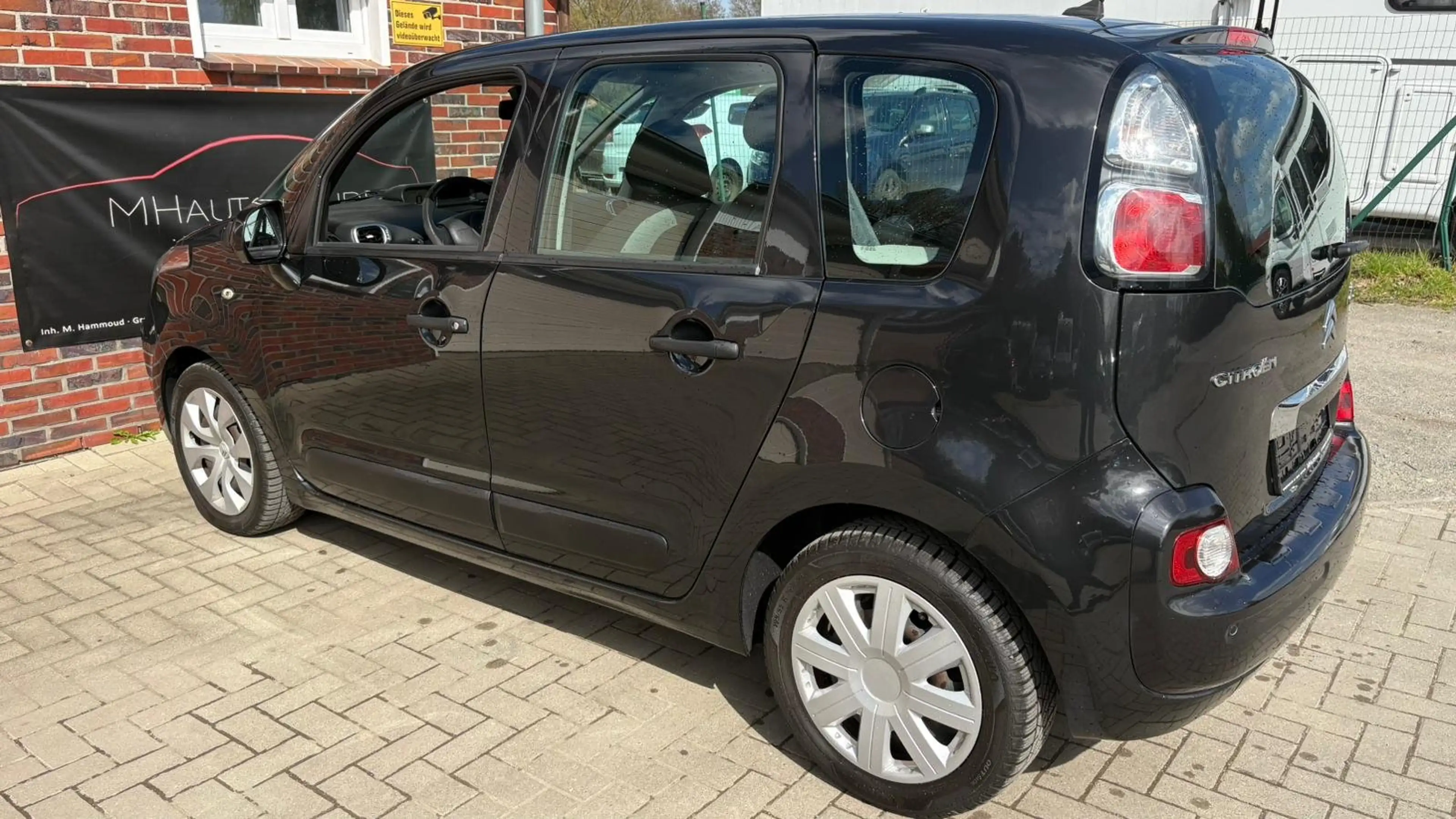 Citroen C3 Picasso 1.4 VTi *2 .Hand*93.000KM*Finanzierung*Garantie* — photo 5