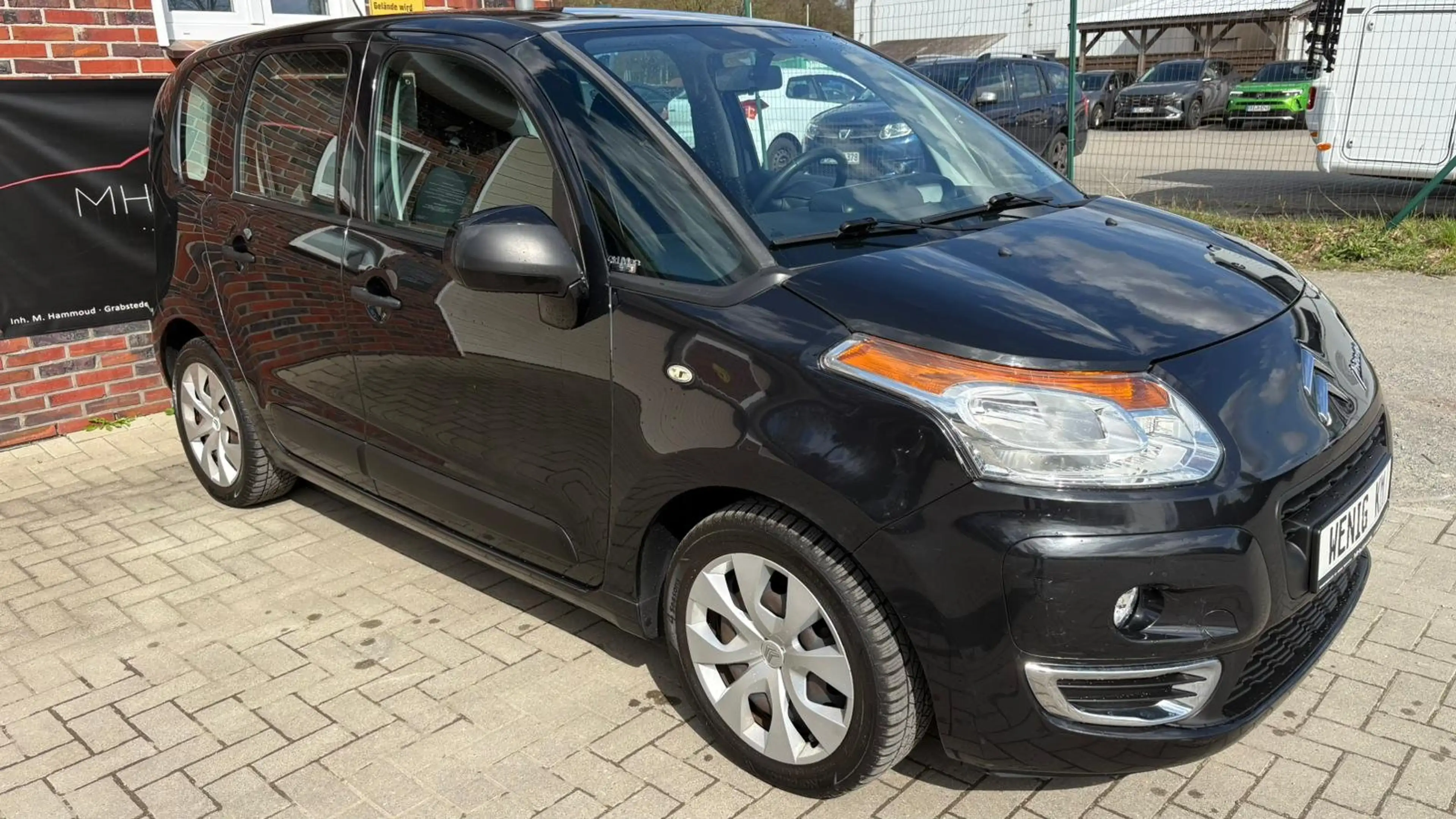 Citroen C3 Picasso 1.4 VTi *2 .Hand*93.000KM*Finanzierung*Garantie* — photo 2