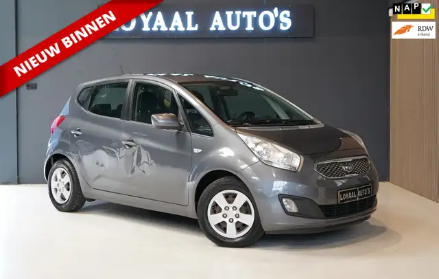 Kia Venga 1.4 CVVT Seven | AIRCO | ACHTERUITRIJCAMERA | ELEK