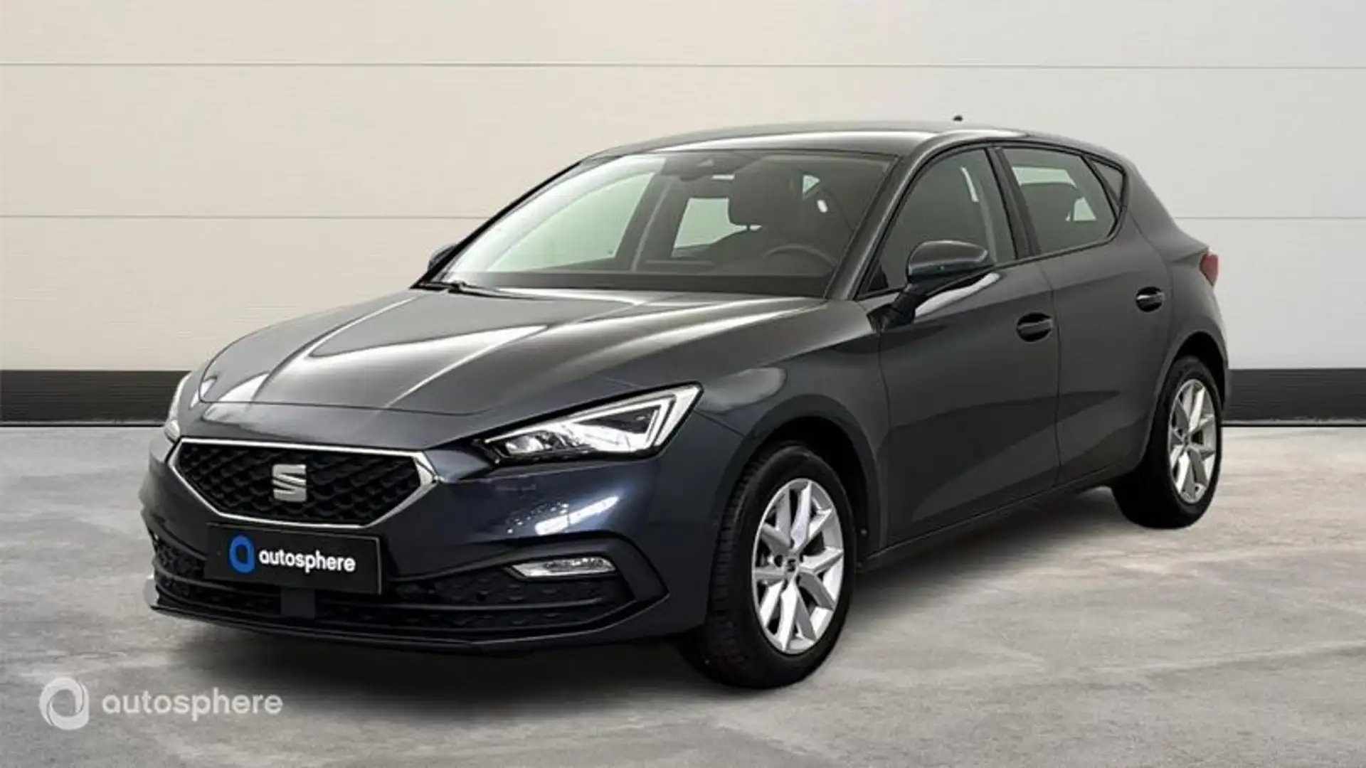 SEAT Leon 1.0 TSI 110ch Style Business - 1