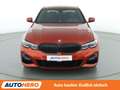BMW 318 318d M Sport Aut.*NAVI*TEMPO*PDC*SHZ*LIM*ALU* Orange - thumbnail 9