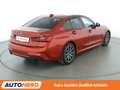 BMW 318 318d M Sport Aut.*NAVI*TEMPO*PDC*SHZ*LIM*ALU* Orange - thumbnail 6