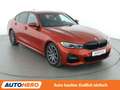 BMW 318 318d M Sport Aut.*NAVI*TEMPO*PDC*SHZ*LIM*ALU* Orange - thumbnail 8