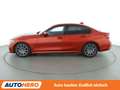 BMW 318 318d M Sport Aut.*NAVI*TEMPO*PDC*SHZ*LIM*ALU* Orange - thumbnail 3