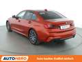 BMW 318 318d M Sport Aut.*NAVI*TEMPO*PDC*SHZ*LIM*ALU* Orange - thumbnail 4