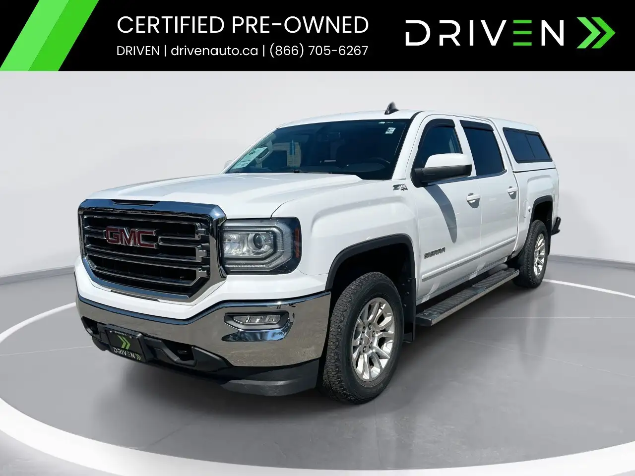 2018 GMC Sierra 1500