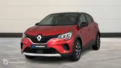 Renault Captur 1.6 E-Tech hybride 145ch Evolution