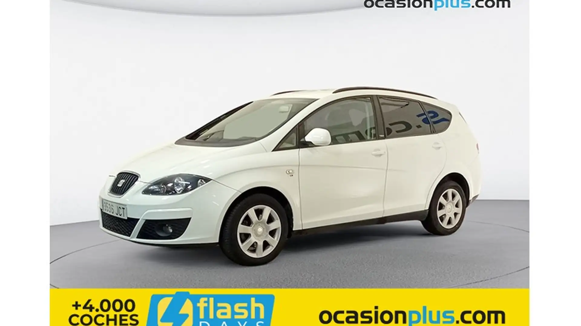 SEAT Altea XL 1.6TDI CR S&S I-Tech E-ecomotive Blanco - 1