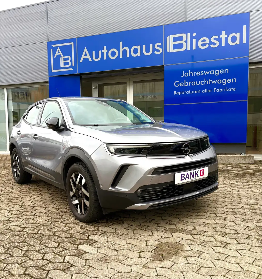 Opel Mokka Business Elegance Grau - 2