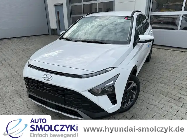 Hyundai BAYON 1.0 SELECT KLIMA+PDC+LICHTSENSOR