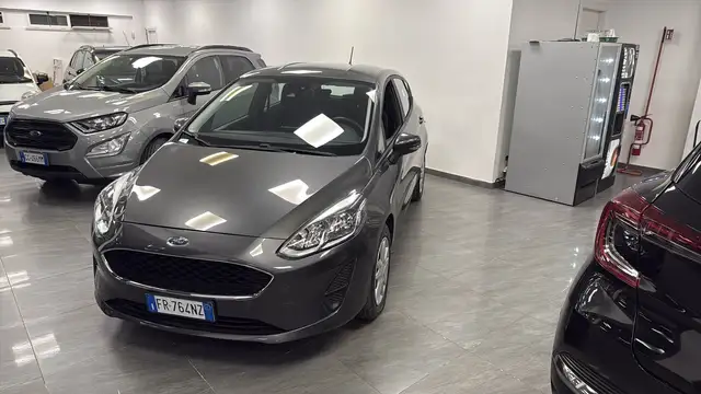 Ford Fiesta 5p 1.5 tdci Plus 85cv