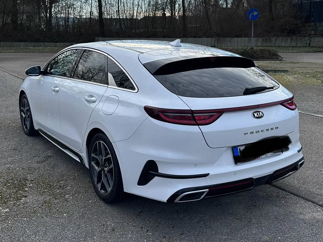 Kia ProCeed / pro_cee'd