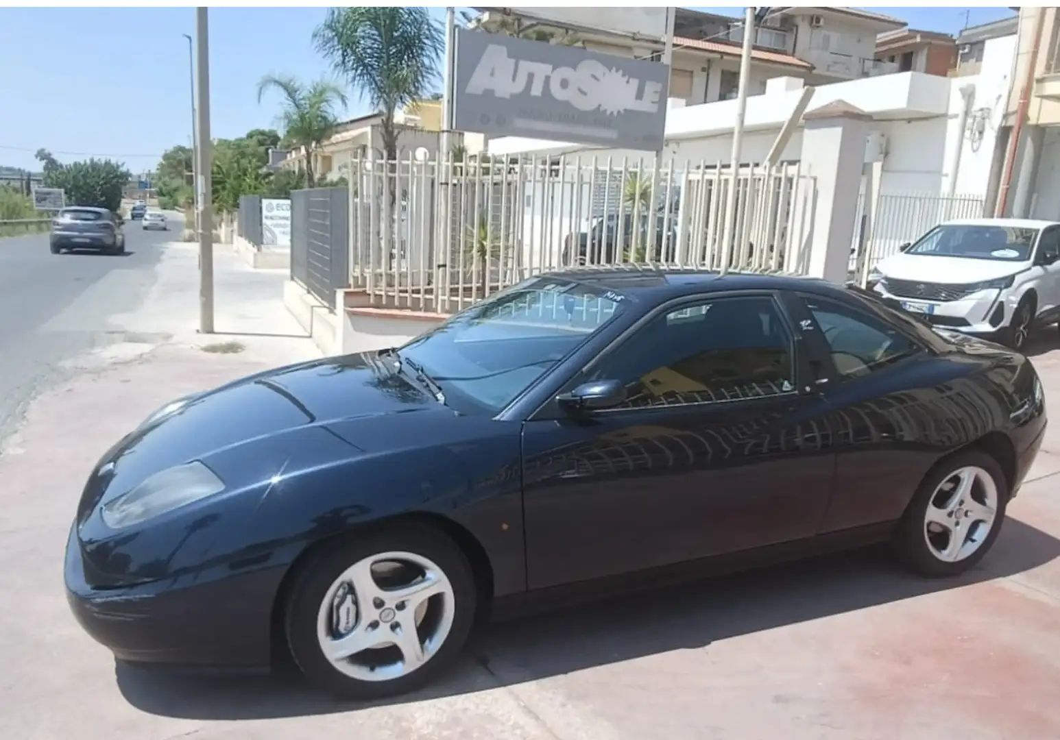 Fiat Coupe 2.0 20v turbo - 1