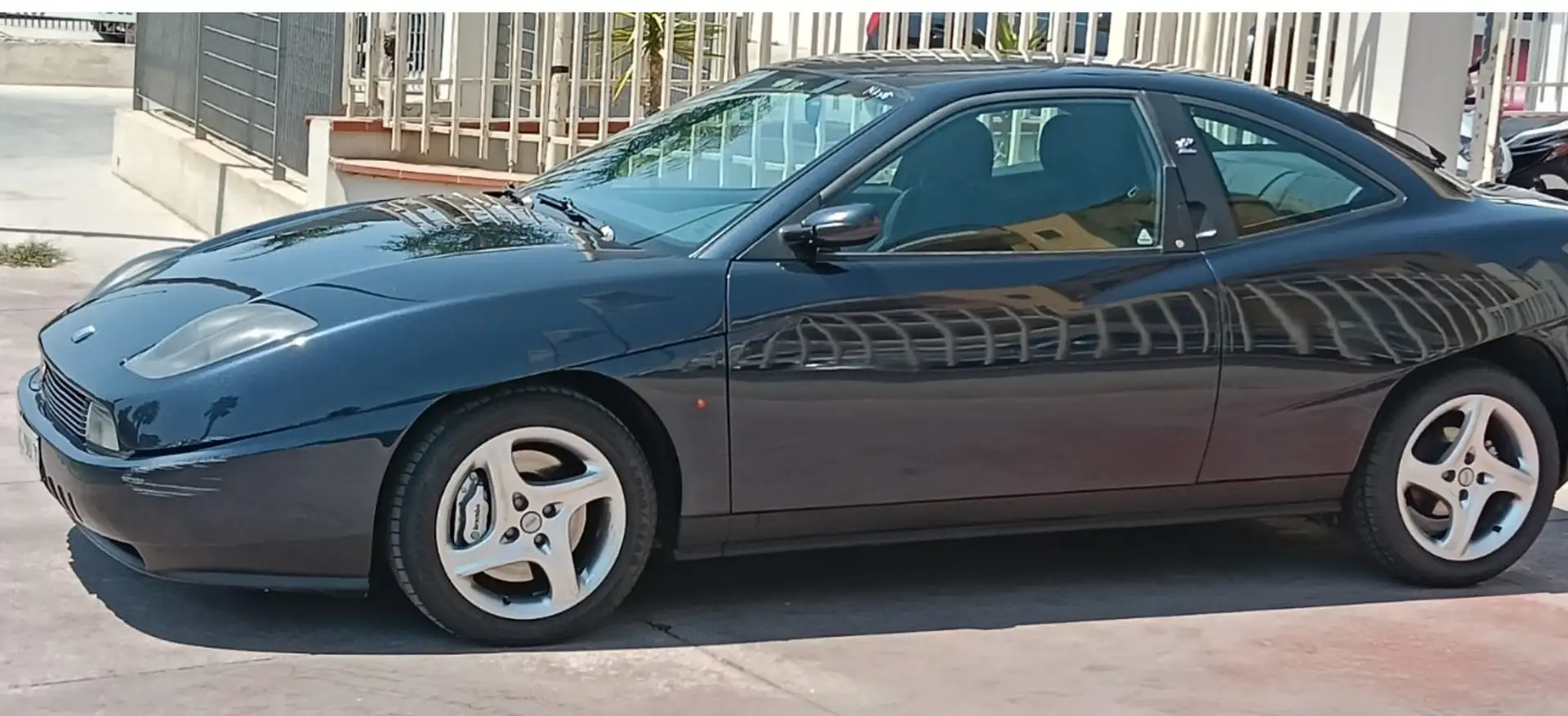 Fiat Coupe 2.0 20v turbo - 2