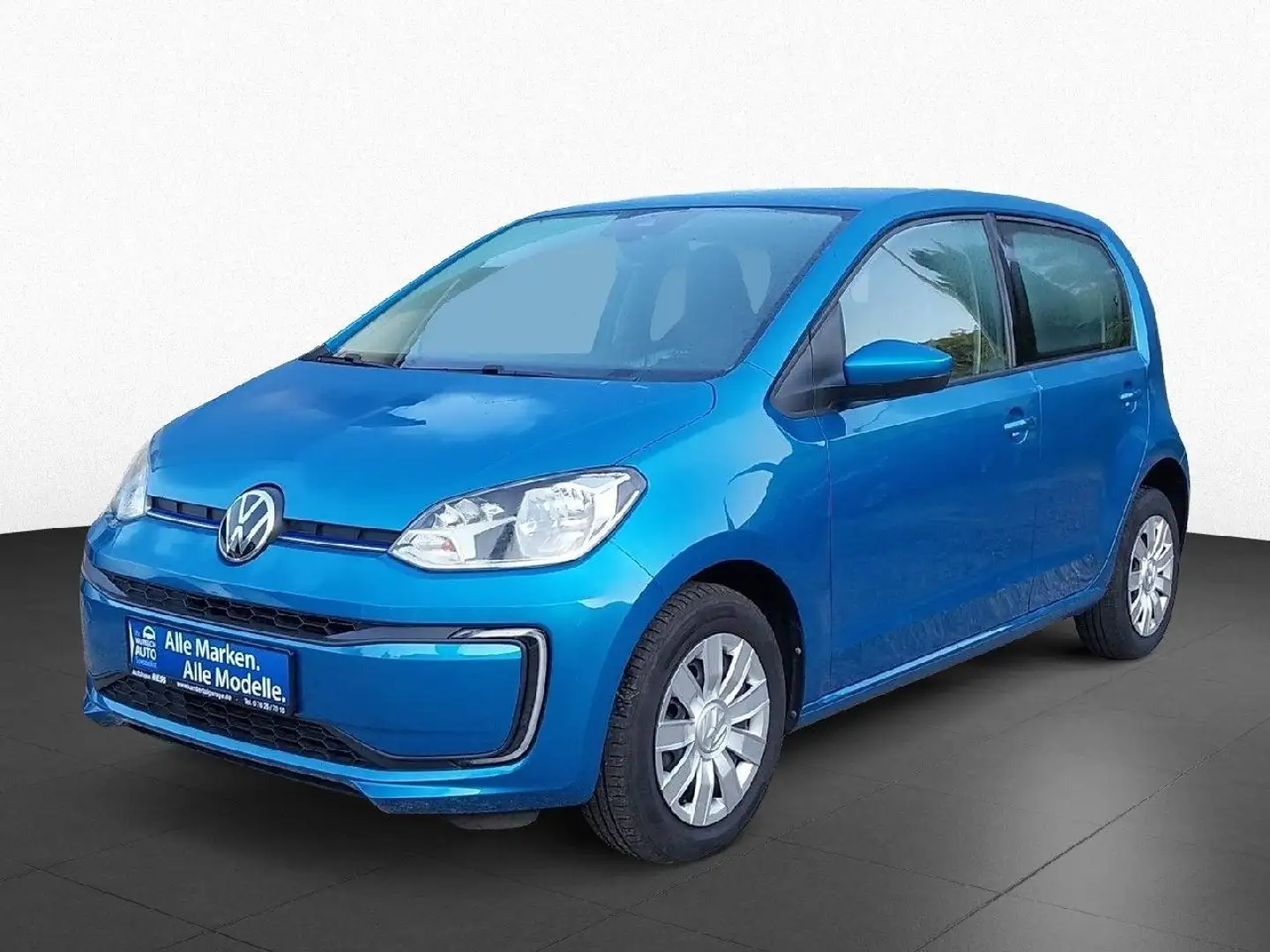 Volkswagen e-up! e-up! Blau - 1