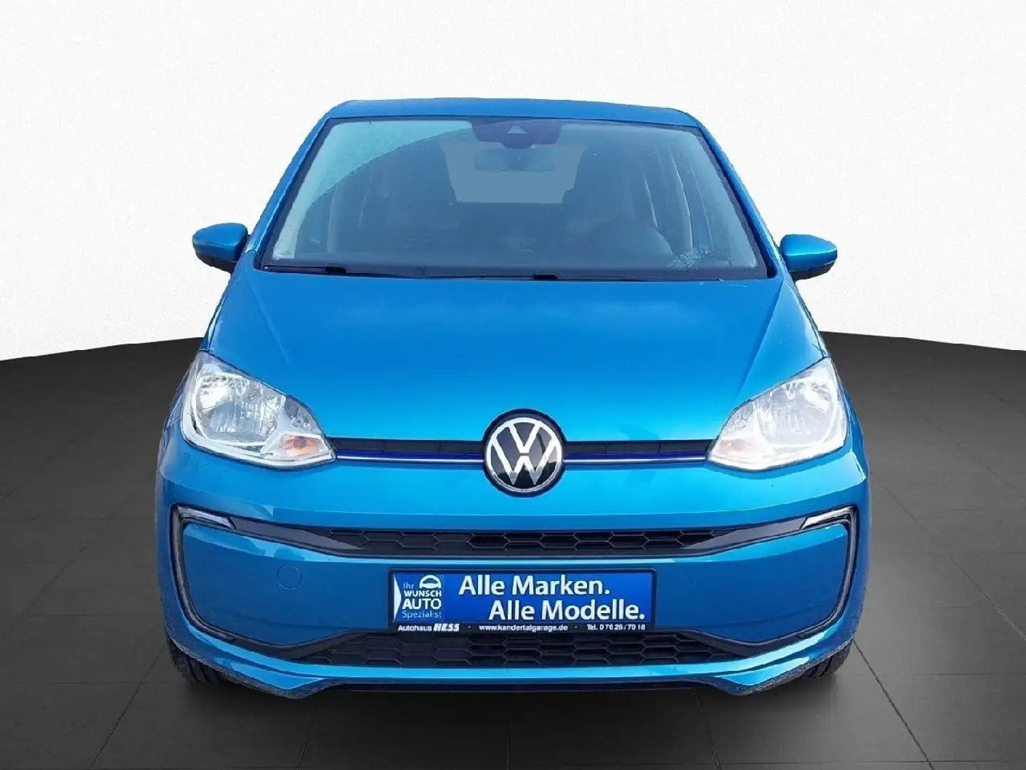 Volkswagen e-up! e-up! Blau - 2