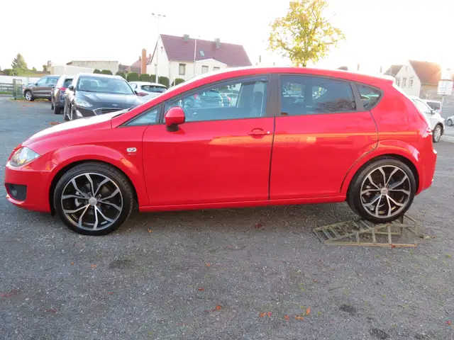 SEAT Leon Stylance / Style 18Zoll!! Navi!!DAB!!SR+WR!!
