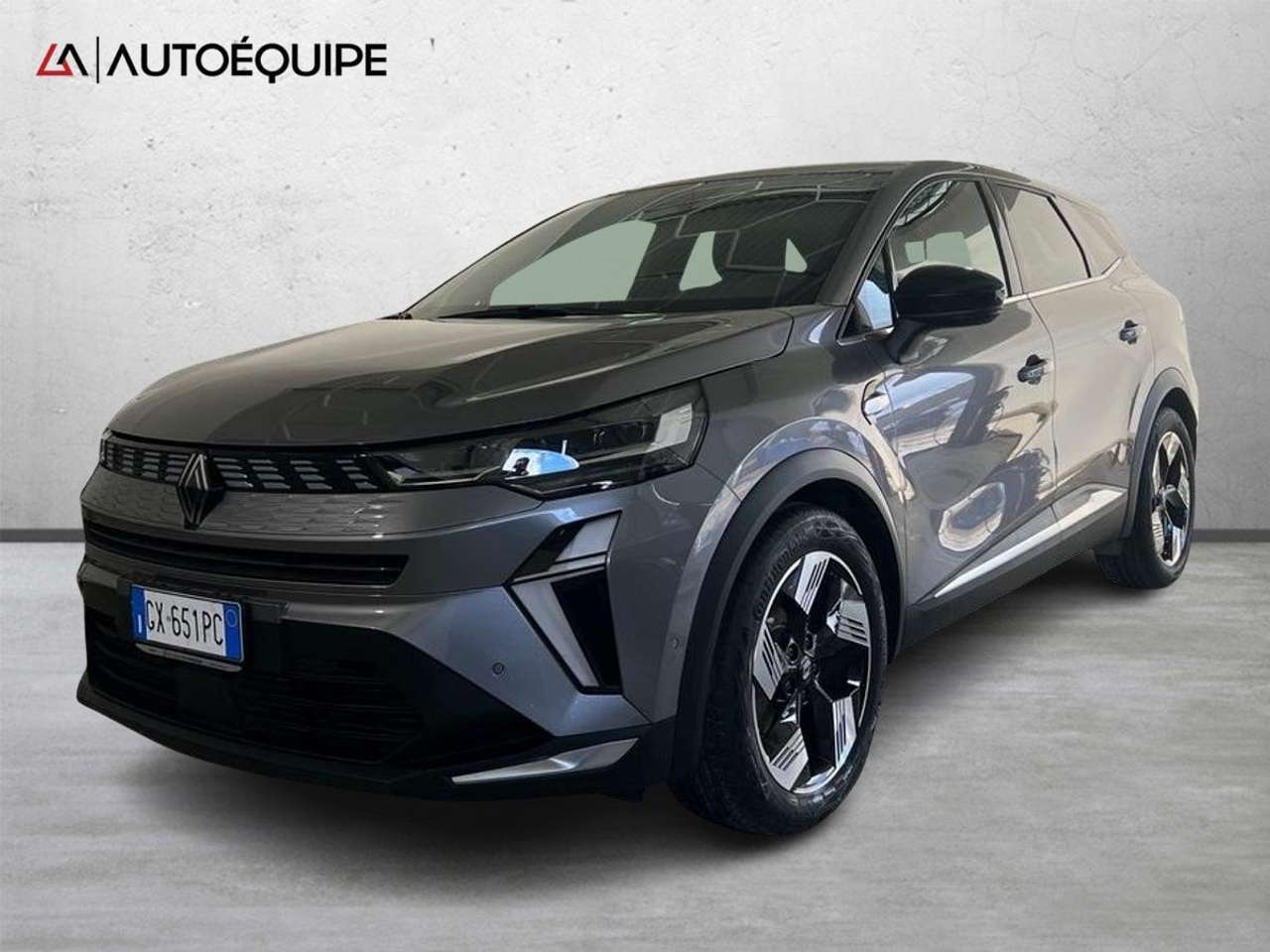 Renault Symbioz 1.6 E-Tech full hybrid Techno 145cv auto