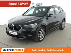 Bmw X1 sDrive 18d Sport Line *NAVI*LED*TEMPO*CAM*PDC*SHZ*