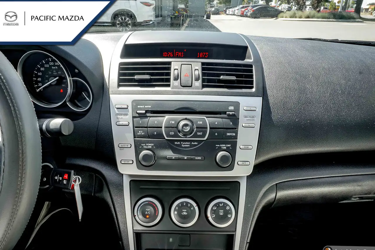 Mazda 6 снимка Mazda 6