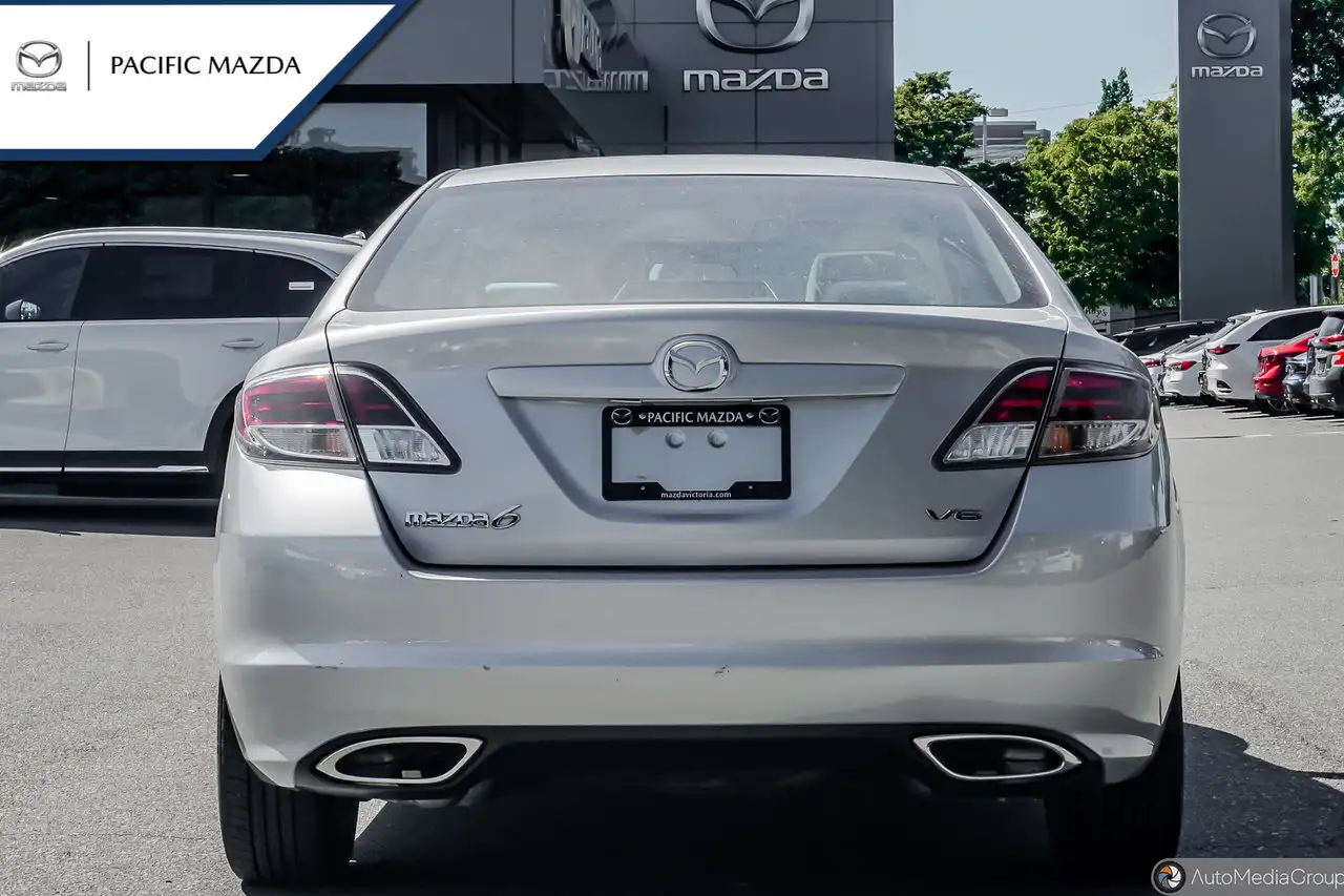Mazda 6 снимка Mazda 6