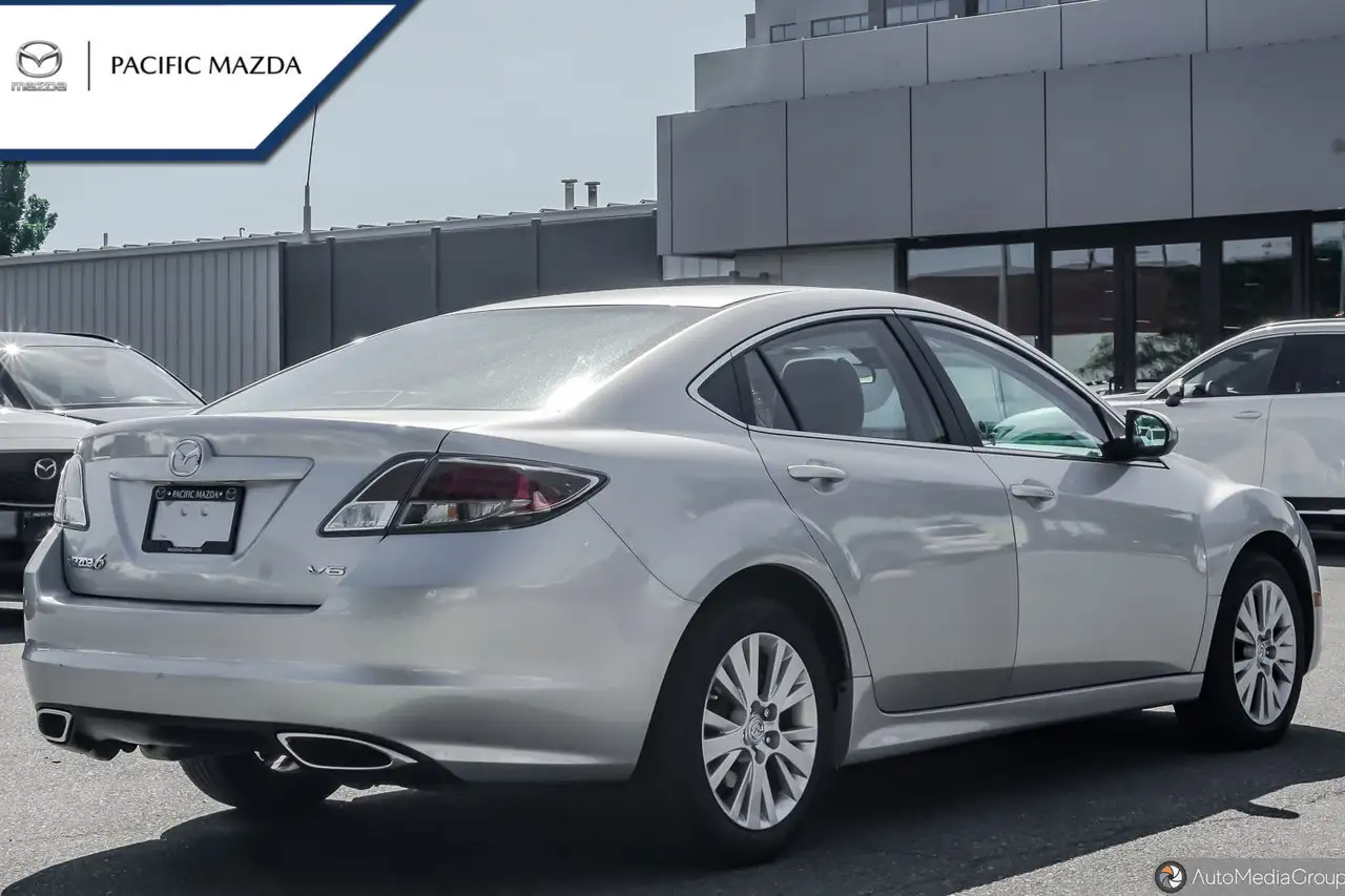 Mazda 6 снимка Mazda 6