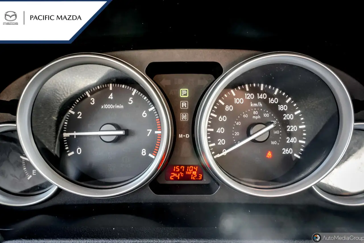 Mazda 6 снимка Mazda 6